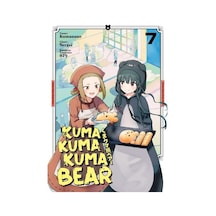Kuma Kuma Kuma Bear Cilt 7 - Yqbx-645175