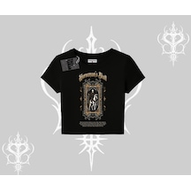 Tarzsokak Babby Tee Tshirt Horseman S Skull Dark Relic Street Legacy Siyah