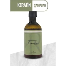 Keratin Şampuan 400 Ml