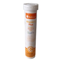 Medicago Vitamin C Plus Efervesan 20 Tablet