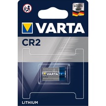 Varta 6206 Cr2  3V Lityum Pil