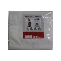 Arçelik - Arçelik S 4240 Süpürgeye Uygun Sentetik Toz Torbası beyaz
