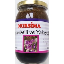Nursima Hazanbelli Yakıotlu Bitkisel Karışımlı Macun 420 G