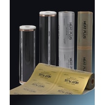 Heatplus Karbon Isıtıcı Film En 65Cm 165Watt