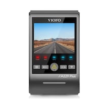 Viofo A229 Plus 2k Hdr Sony Starvis 2 Sensörlü Wi-fi Gps'li Araç