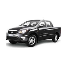 Inwells Ssangyong Actyon Sports 2008-2011 Ön Muz Silecek Takımı