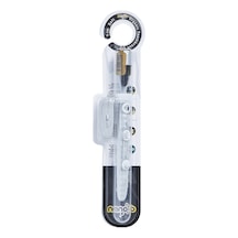 2 Adet Nano-b Organik 4cm Sterıl Bambu Kömürü Diş Fırçası