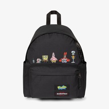Eastpak Day Pak'r Spongebob Unisex Siyah Sırt Çantası Ek0a5bg4e0c1 2800282