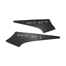 Yamaha Mt-07 Depo Yan Pad . 1Ws-Ftpad-00-00