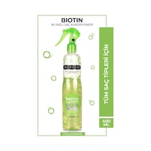 Morfose Biotin Çift Fazlı Fön Suyu 400 ML