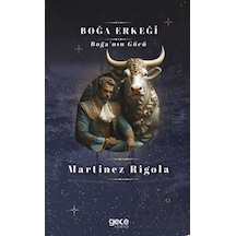 Boğa Erkeği Gece Kitaplığı Martinez Rigola