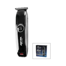 Saç Sakal Kesme - Traş Makinesi Fiş Şarjlı Led Gösterge 8 Saat Şarj 60dk.tam Güç Kullanım Rd-6050 2