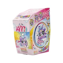 S01050424 Peluş S3 Sürpriz Paket Pembe