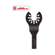 Worx Wa4985 Çok Amaçlı Raspalama Makinası İçin 10x30mm Ahşap, Fiberglas, Pvc Universal Hassas Kesme Bıçağı Fr Wa4985