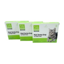 3 Kutu Kediler İçin 5li Damla Paketi 5x1gr