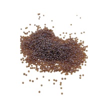 08 Kum Açık Kahve Boncuk 3 Mm 100 Gr 6000 Adet