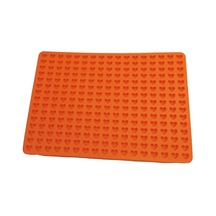 Çok Bölmeli Kalp Şeklinde Pişirme Kalıpları Yağ Filtresi Diğer