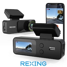 Rexing V1 Lite 2k Wifi Araç Kamerası + 32gb Sd Kart Rexing V1 Lite 2k Wifi Araç Kamerası + 32gb Sd Kart