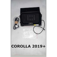 Toyota Corolla 2019+ Telefon Şarjı