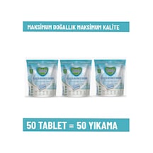 Süper 3lü Bulaşık Makinesi Tableti