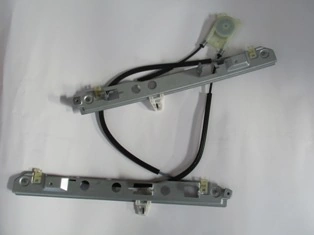 Renault Megane 2 03/06 Ön Cam Krıkosu Sol Elektrıklı/motorsuz 2kapı