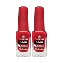 Neon Nail Polish N11 1 Paket 1 X 1 Adet 2li Paket