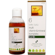 Effect 6 Bitki Özlü Multi Vitamin & Mineral Komplex Tonik 150 ML