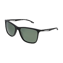 Slazenger 7000.c3 58 Polarize Erkek Güneş Gözlüğü Siyah