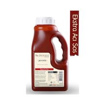 Ekstra Acı Sos 12000 Shu 2lt