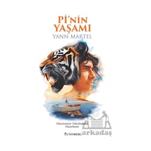 Pi Nin Yaşamı Gutenberg Ciltli
