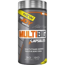 Bigjoy Multibig 90 Kapsül