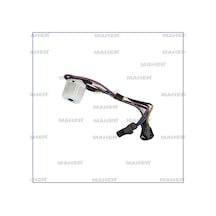 Bzt Kıa Ceres K2400 Kontak Ve Kilit Seti 0k756-09-010