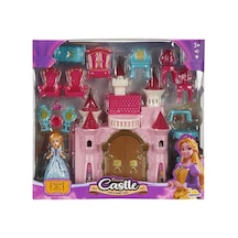 S00004903 Ev Oyun Set Rüya Şato Belirtilmemiş