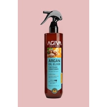 Argan Yağlı Çift Fazlı Fön Suyu-400ml