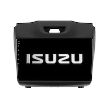 Isuzu D-max Araç Multimedya Android Ekran Carplay Navigasyon Double Teyp 4+64 9" 12-19 Black Fımex 9"