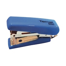 Temat 6050 Zımba Makinesi Mavi 10 Yaprak Kapasite
