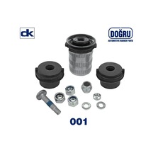 DOĞRU KAUÇUK 1 Ön Salıncak Burcu Tamir Takımı W210
