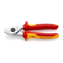 Knıpex 9516165 Vde Kablo Makası 165 Mm Rm 9516165
