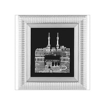 Gümüş Yaldız Kabe Tablo