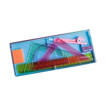 Yıldızlar Plastik Kutulu Çizim Takımı N11.7908