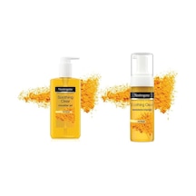 Neutrogena Soothing Clear Micellar Jel 200 ML + Temizleme Köpüğü150 ML