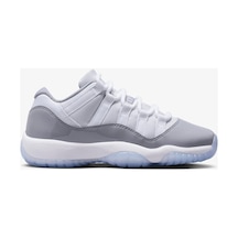 Nike Air Jordan 11 Low Cement Grey Basketbol Ayakkabısı Gri - 599740280 GRİ
