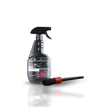 Steep Ultimate Demir Tozu Temizleyici 500 Ml Detay Temizlik Fırçası