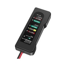 Ganzhoushop Test Test Pil Pil Motosiklet Kamyon İçin Arıza Tespit Cihazı Denetleyicisi Bt-170 Araba Obd Aneng 6-led 12v Wp