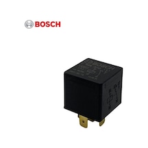 Bosch 12V Röle 5 Uçlu 30 A Çift Platin 87A N11.3025