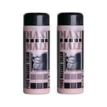 Süper Maxi Male Cream Erkekler Için Özel Bölge Losyonu 200 Ml X 2 Adet