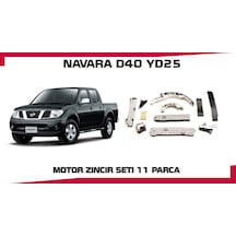 Navara Zıncır Setı Yd25 D40 Kasa