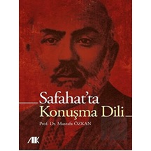 Safahat'ta Konuşma Dili- Akademik Kitaplar