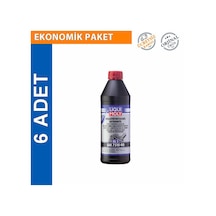 Liqui Moly Gl4 75W-90 Sentetik Manuel Şanzıman Yağı 6 x 1 L