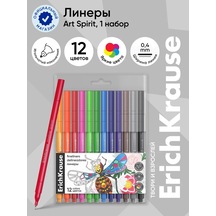 Erichkrause Art Spirit 12 Renk Liner 271273460